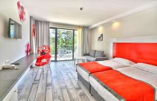 Отель Grifid Hotel Foresta - All Inclusive - Adults Only Золотые Пески Одноместный номер-5