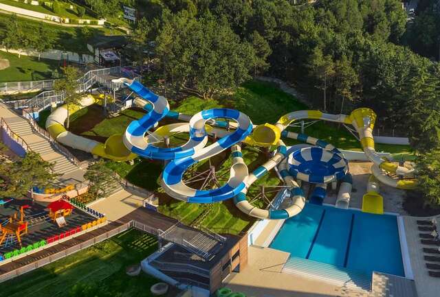 Отель Grifid Hotel Foresta - All Inclusive - Adults Only Золотые Пески-10