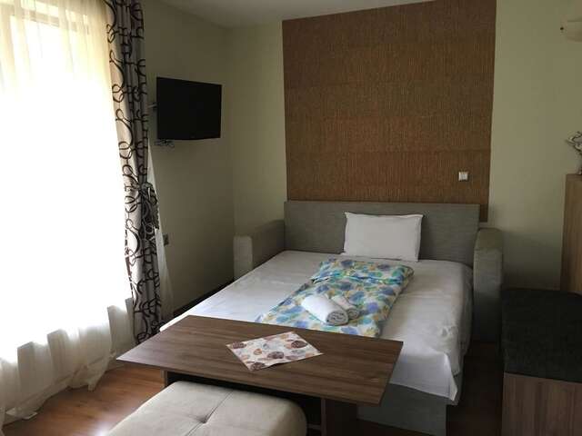 Гостевой дом Kot Garden Guest House Сапарева-Баня-15