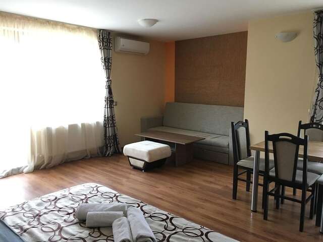 Гостевой дом Kot Garden Guest House Сапарева-Баня-16