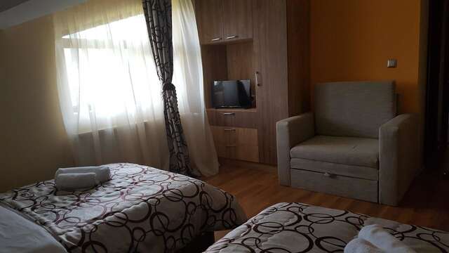 Гостевой дом Kot Garden Guest House Сапарева-Баня-28