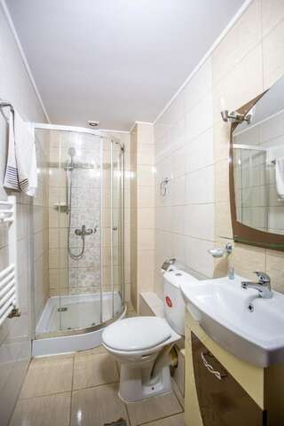 Отель Lombardi Family Hotel Русе Twin Room - Venice 2-1