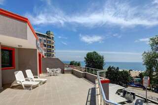 Апарт-отели 1-st Line Izvora Sea View Apartments on Golden Sands Золотые Пески Апартаменты Делюкс с 1 спальней-19