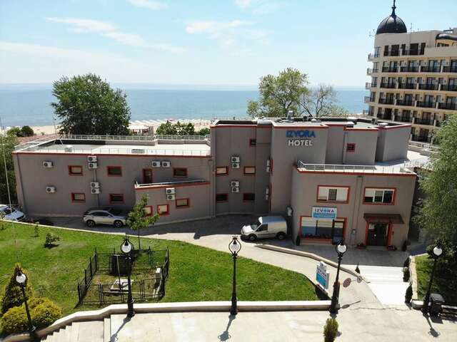 Апарт-отели 1-st Line Izvora Sea View Apartments on Golden Sands Золотые Пески-42