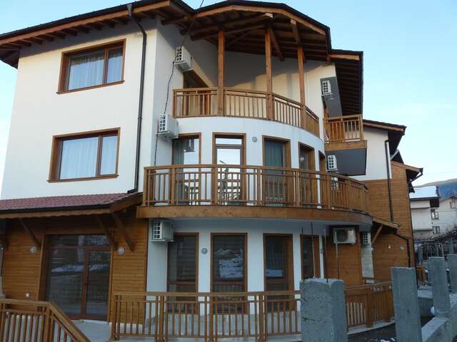 Гостевой дом Yuliya Guest House Сапарева-Баня-40