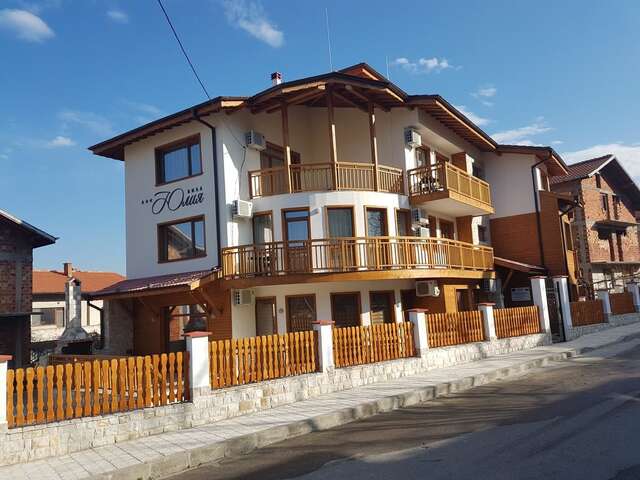 Гостевой дом Yuliya Guest House Сапарева-Баня-10