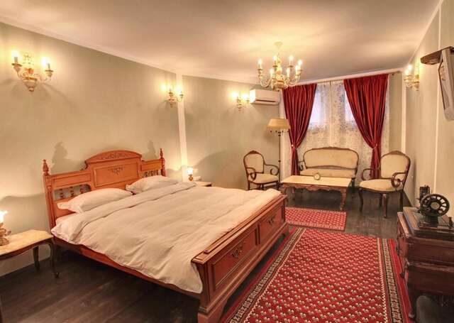 Отель Hotel Evmolpia Пловдив-29