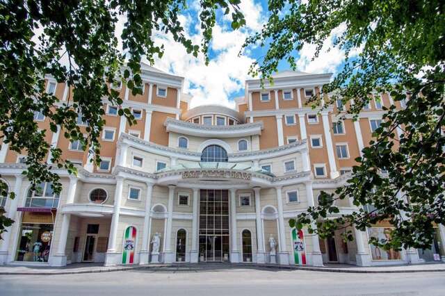 Отель Rome Palace Deluxe - All Inclusive Солнечный Берег-3