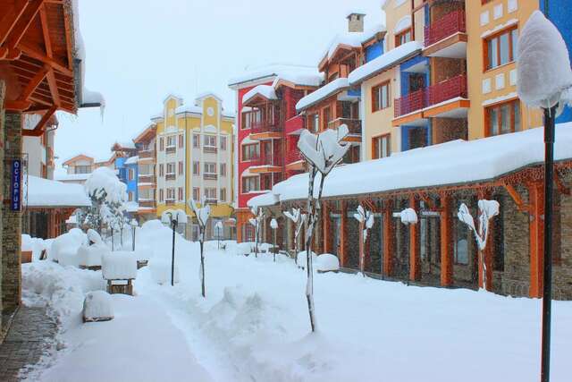 Виллы Villa Bansko Alfa в Пирин Гольф & Кантри Клуб Банско-24