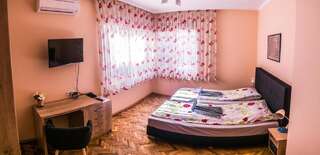 Проживание в семье Two Bedroom Apartment Downtown Ivanovi Варна Апартаменты с 2 спальнями-3