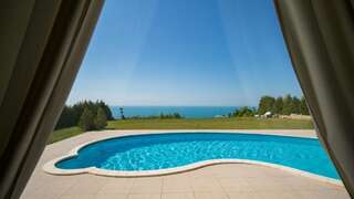 Виллы Private Villa 101 in BlackSeaRama Балчик Вилла с видом на море-79