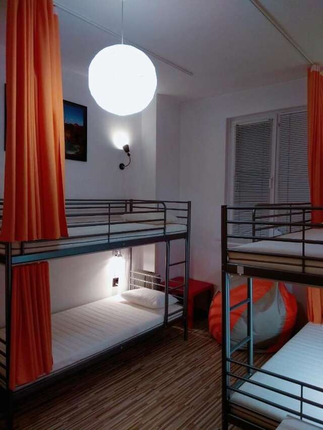 Хостелы Pijama Hostel Пловдив-19