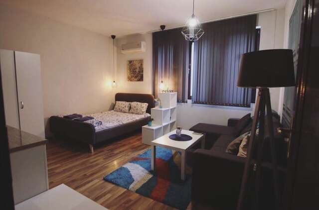 Гостевой дом Nice Place Guest House Oborishte София-10