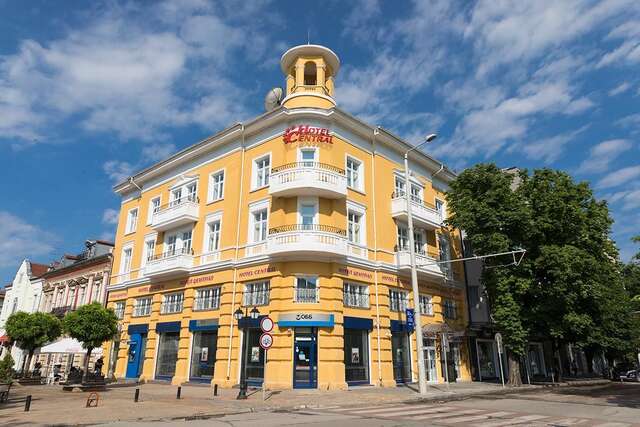 Отель Hotel Central Русе-3