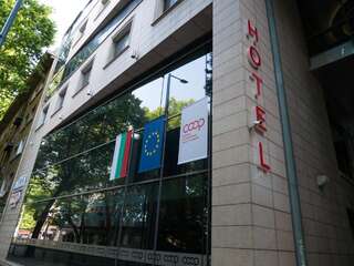 Отель Hotel Puldin COOP Пловдив