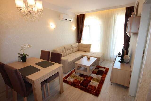 Отель Menada Harmony Suites X Бургас-18