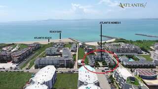 Виллы Villa Atlantis Homes 2 Бургас Вилла с 2 спальнями-4