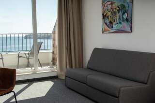Отель JI HOTEL Созополь Улучшенный люкс с видом на море-5
