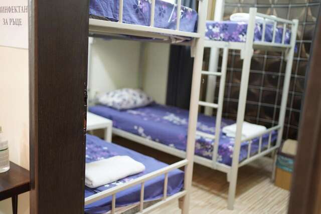 Хостелы Hostel Plovdiv Пловдив-26