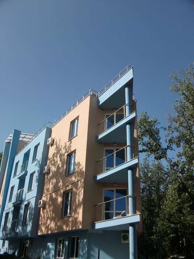 Отель HOTEL PARK 2 Китен-5