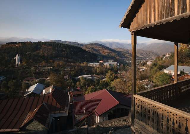 Отель Tufenkian Old Dilijan Complex Дилижан-7