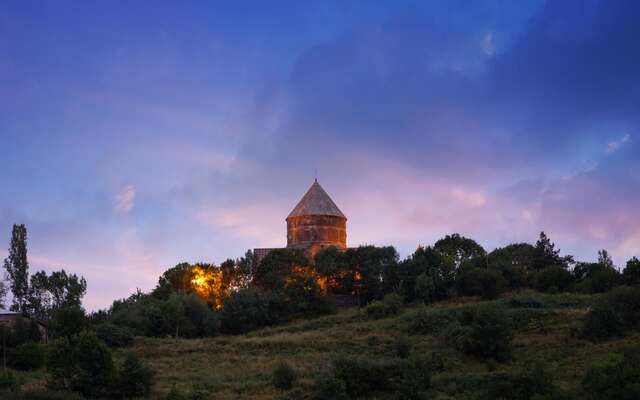 Отель Tsaghkadzor Marriott Hotel Цахкадзор-17