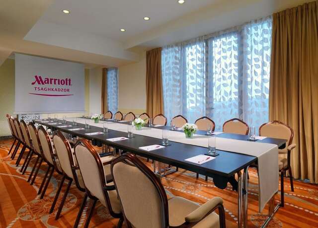 Отель Tsaghkadzor Marriott Hotel Цахкадзор-34