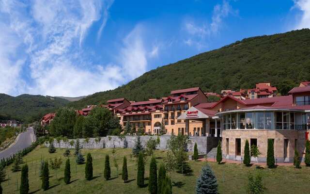 Отель Tsaghkadzor Marriott Hotel Цахкадзор-45