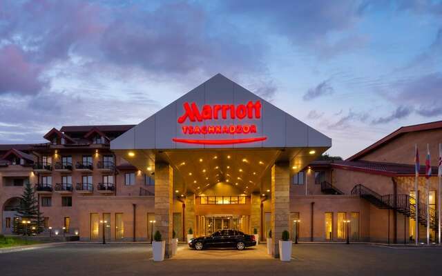 Отель Tsaghkadzor Marriott Hotel Цахкадзор-46