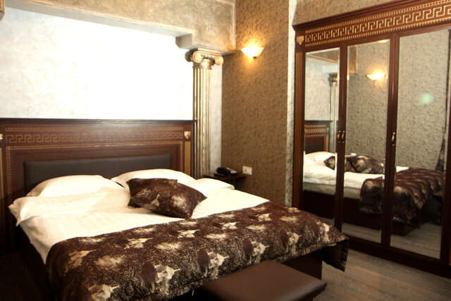 Отель Hotel Roma & Tours Ереван-8