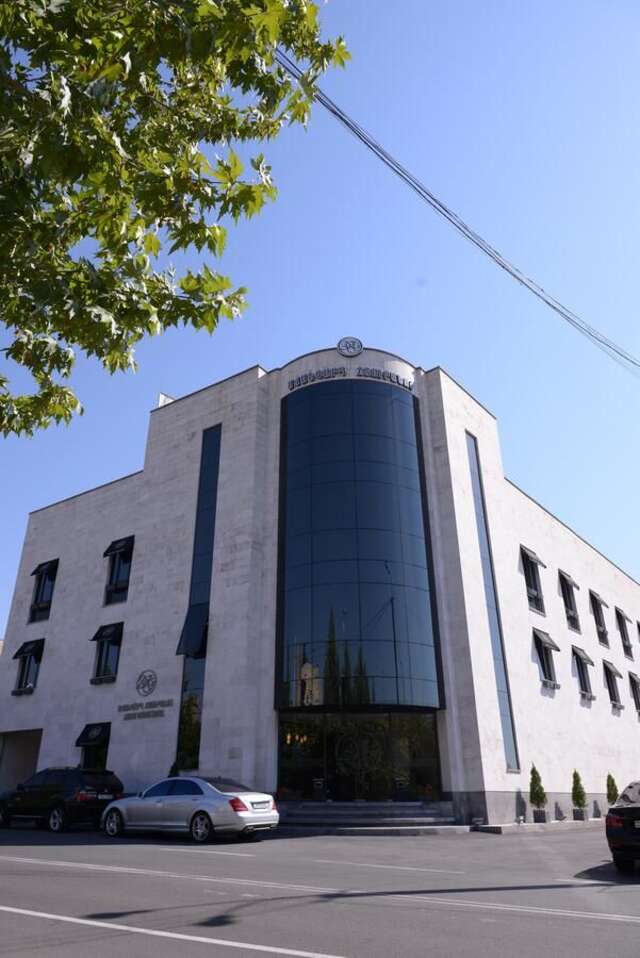 Отель Avant Garde Hotel Ереван-12