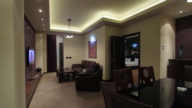 Отель Avant Garde Hotel Ереван-62