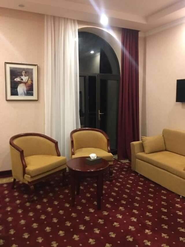 Отель Nairi Hotel Джермук-14