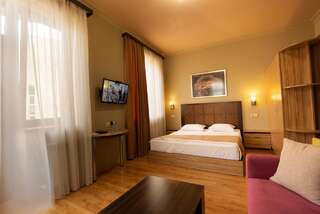 Отель Kantar Hotel Ереван Двухместный номер Делюкс с 1 кроватью-8