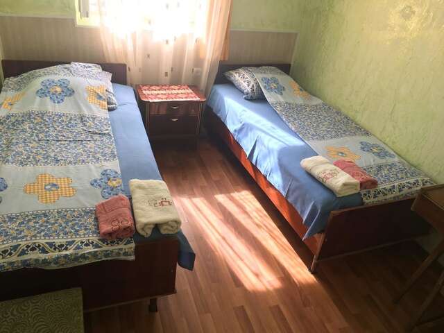 Хостелы Guest House GarniResthost Гарни-11