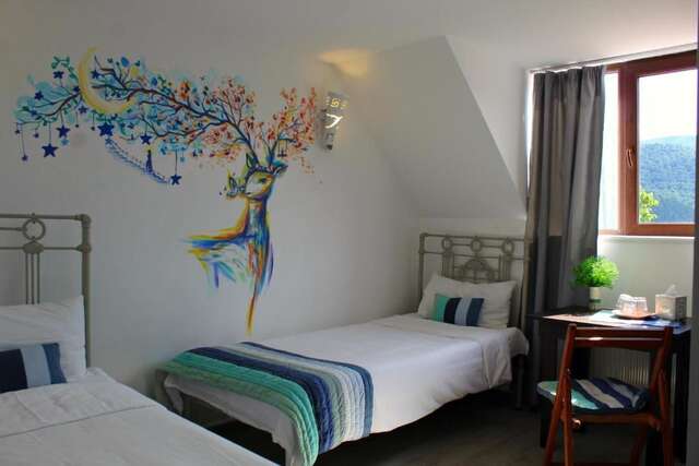 Отели типа «постель и завтрак» Toon Armeni Guest House Дилижан-45