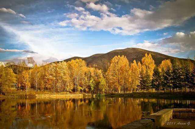 Апарт-отели Jermuk Villa Imperial Джермук-40