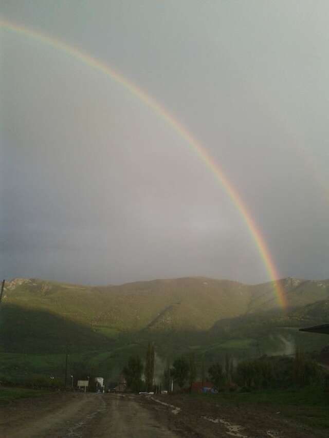 Отели типа «постель и завтрак» Old Tatev B&B Татев-23