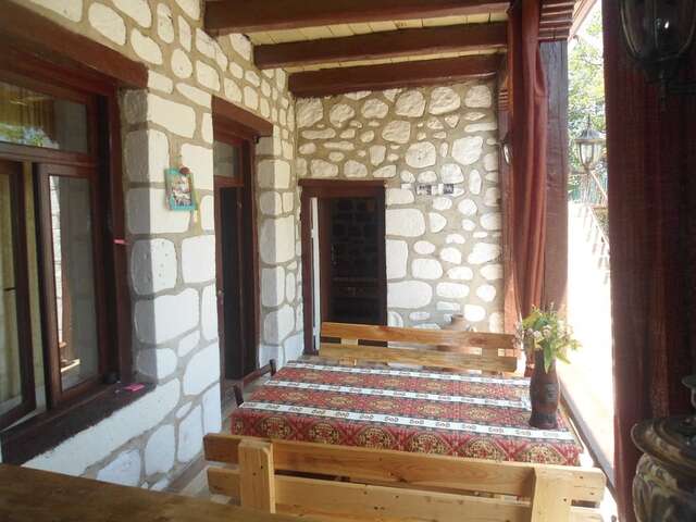 Отели типа «постель и завтрак» Old Tatev B&B Татев-25