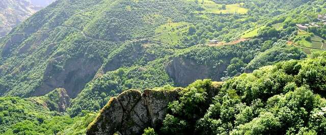 Кемпинги Camping In Tatev Татев-20