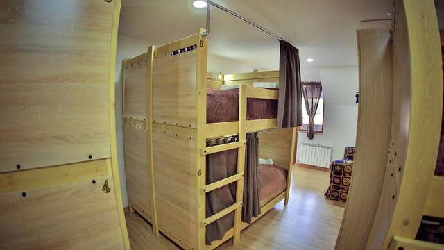 Хостелы Hostel Tsaghkadzor Цахкадзор-9