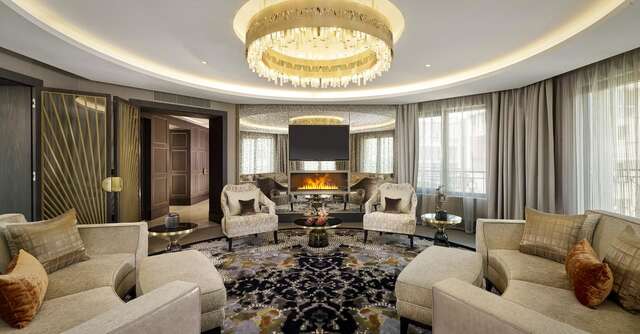 Отель The Alexander, a Luxury Collection Hotel, Yerevan Ереван-13