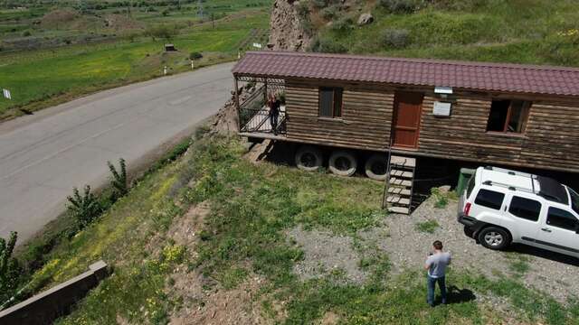 Гостевой дом Arpa Valley Cabin Ехегнадзор-8