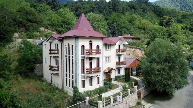 Гостевой дом Nran Hatik Дилижан-3