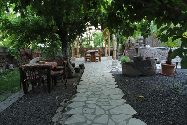 Гостевой дом Yeganyans Guest House and Wine Yard Аштарак-18