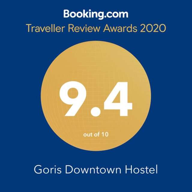 Хостелы Goris Downtown Hostel Горис-4