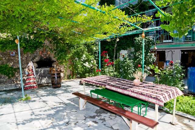 Гостевой дом Ashtarak Garden GuestHouse Аштарак-5