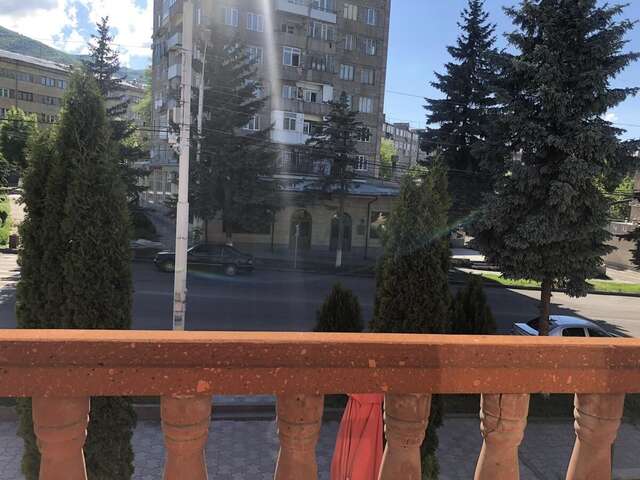 Отель ValDa Hotel on TUMANYAN Ванадзор-8