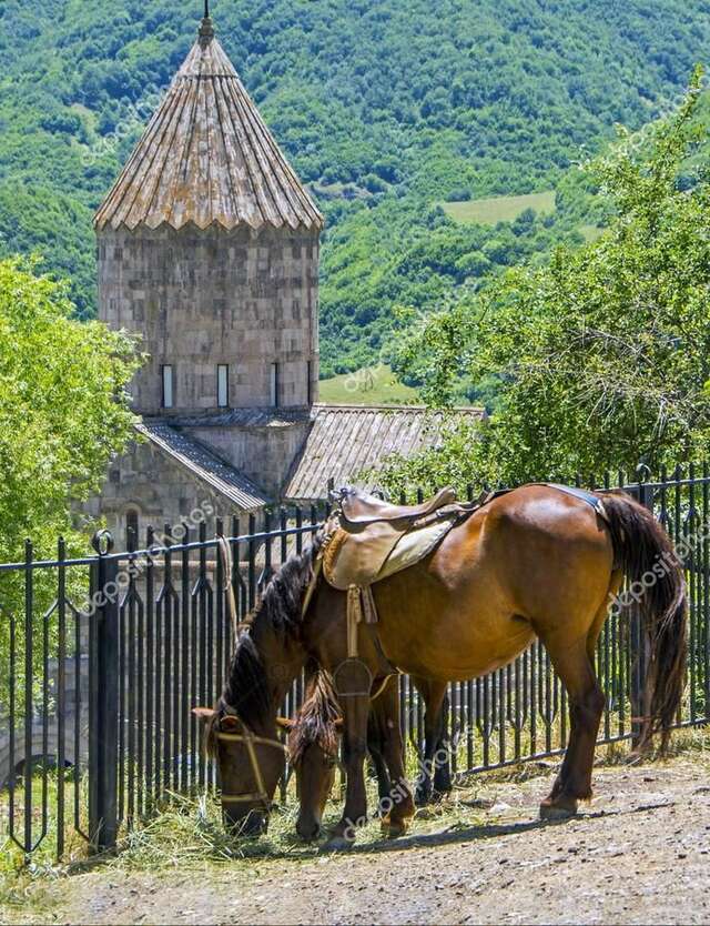 Проживание в семье Homestay in Tatev Татев-27