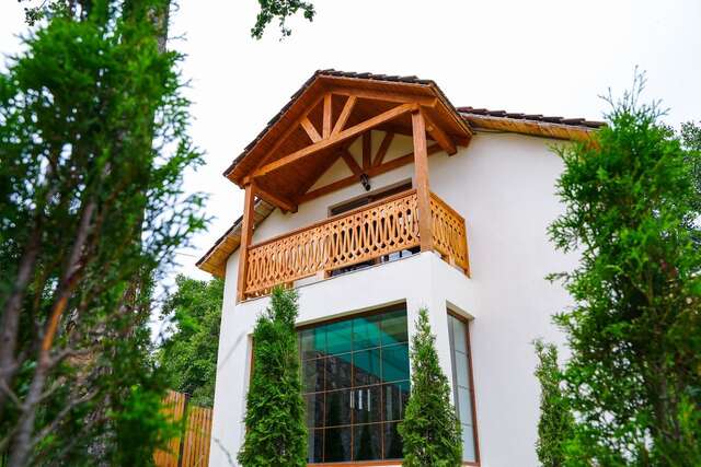 Виллы CHALET DILIJAN VILLAS Дилижан-7